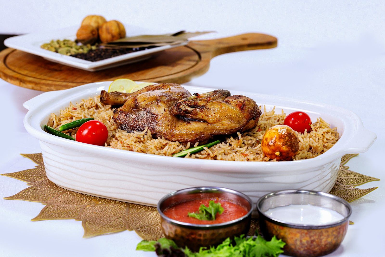 Bahraini fast casual Dubai