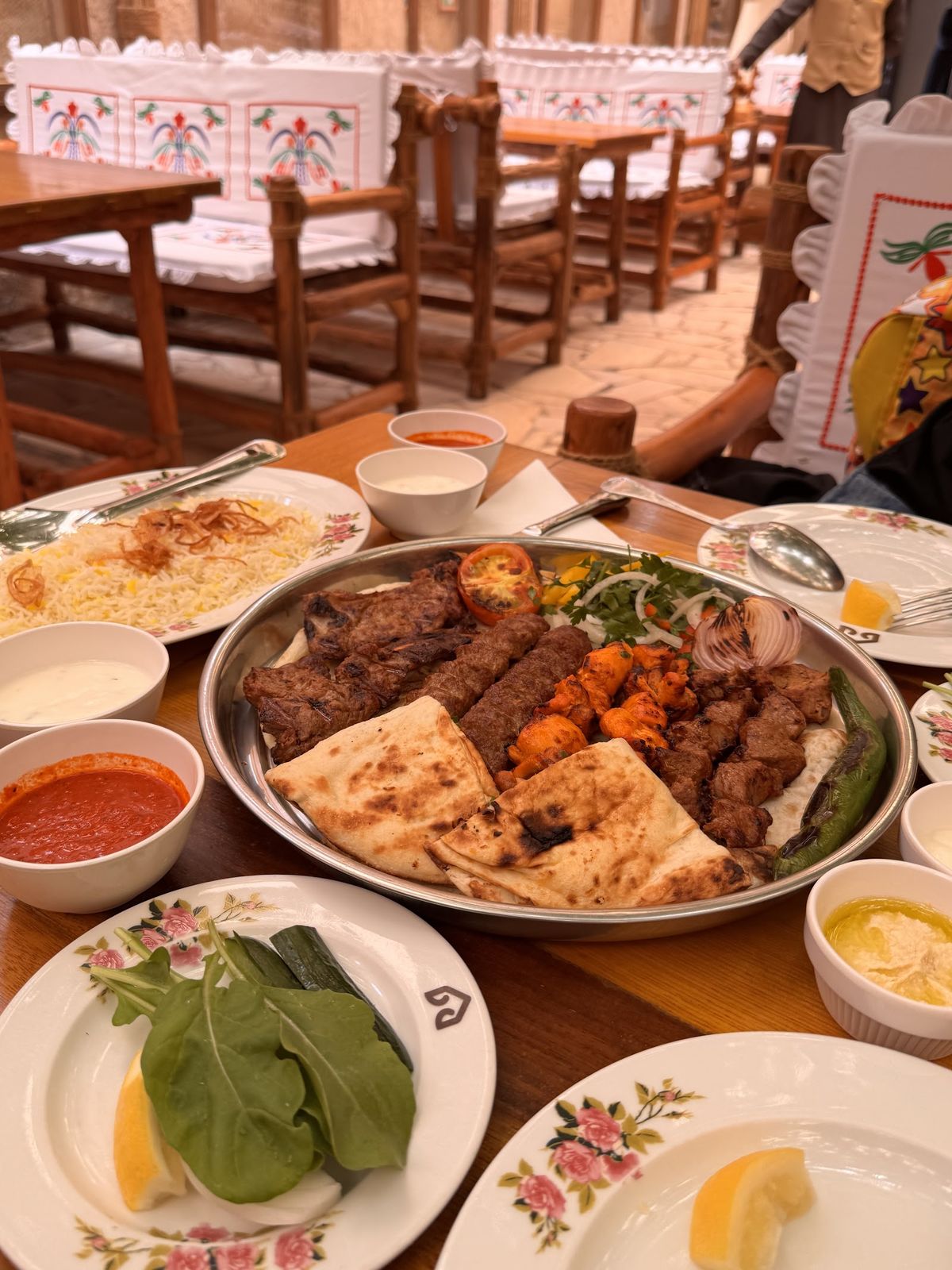 Al Khayma Heritage Restaurant | مطعم الخيمة التراثي Dubai