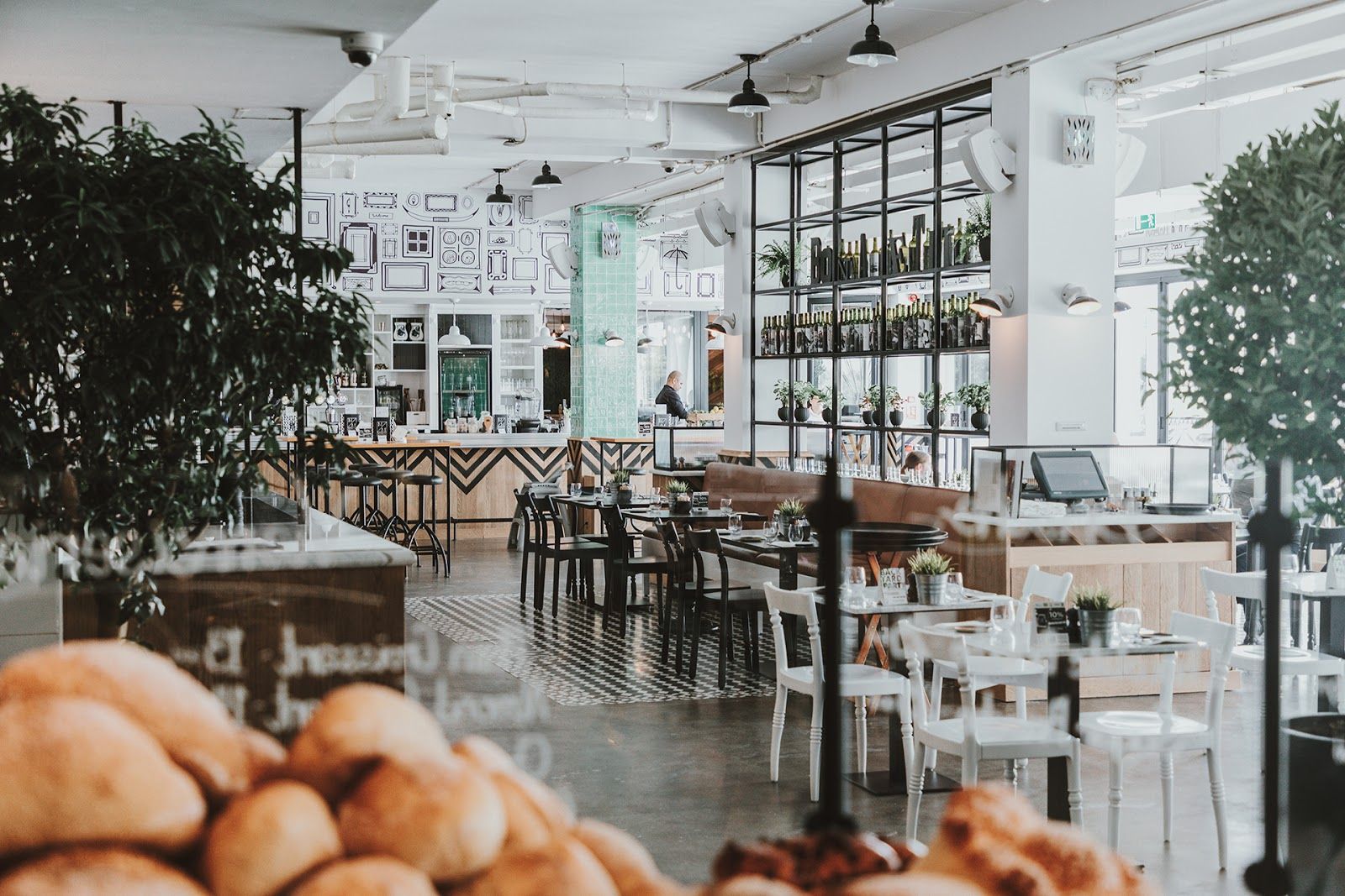 Maison Mathis Dubai French brunch restaurant