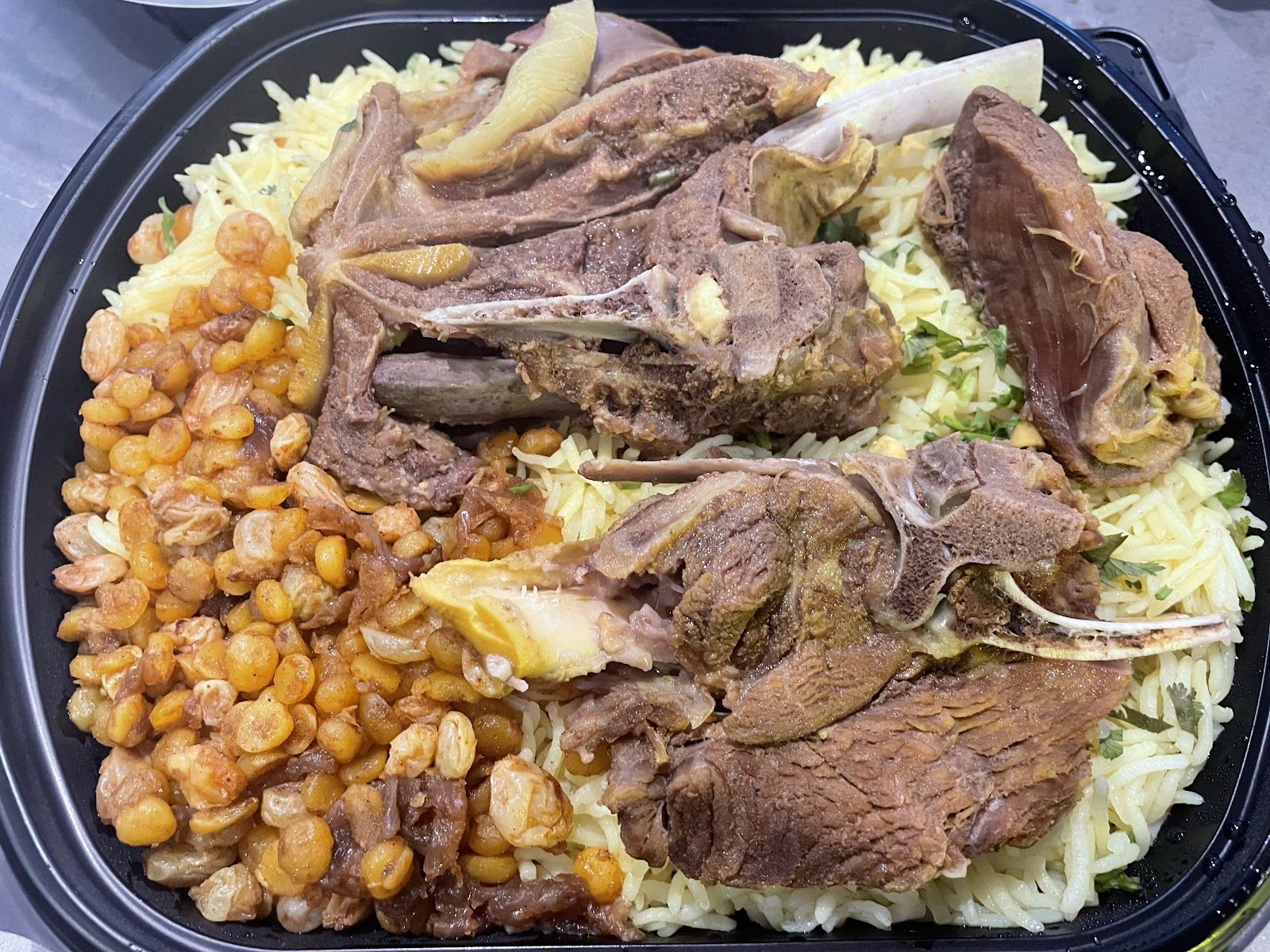 Bahraini food takeaway Dubai