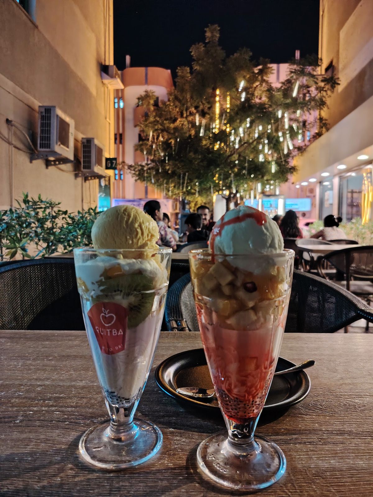 RAMADAN STREET FOOD FESTIVAL KARAMA Dubai