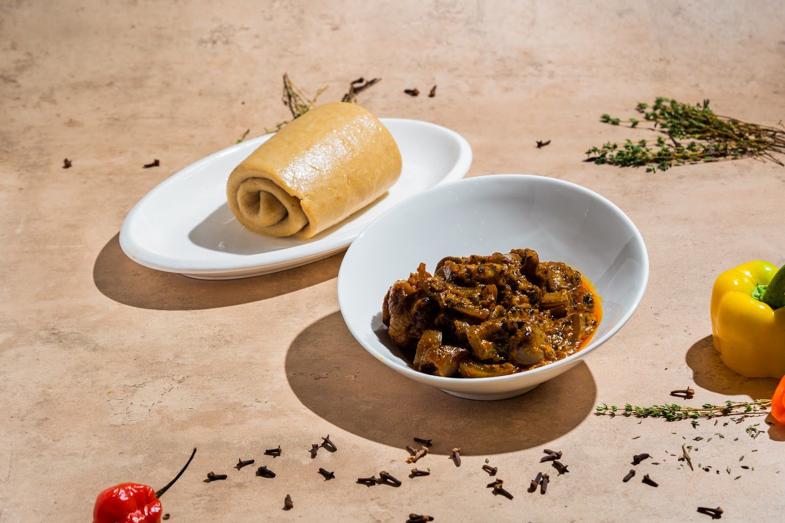 Afromama's Kitchen Dubai