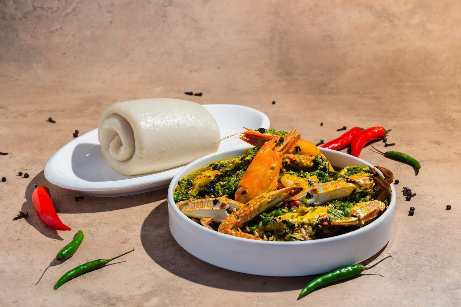 Afromama's Kitchen Dubai