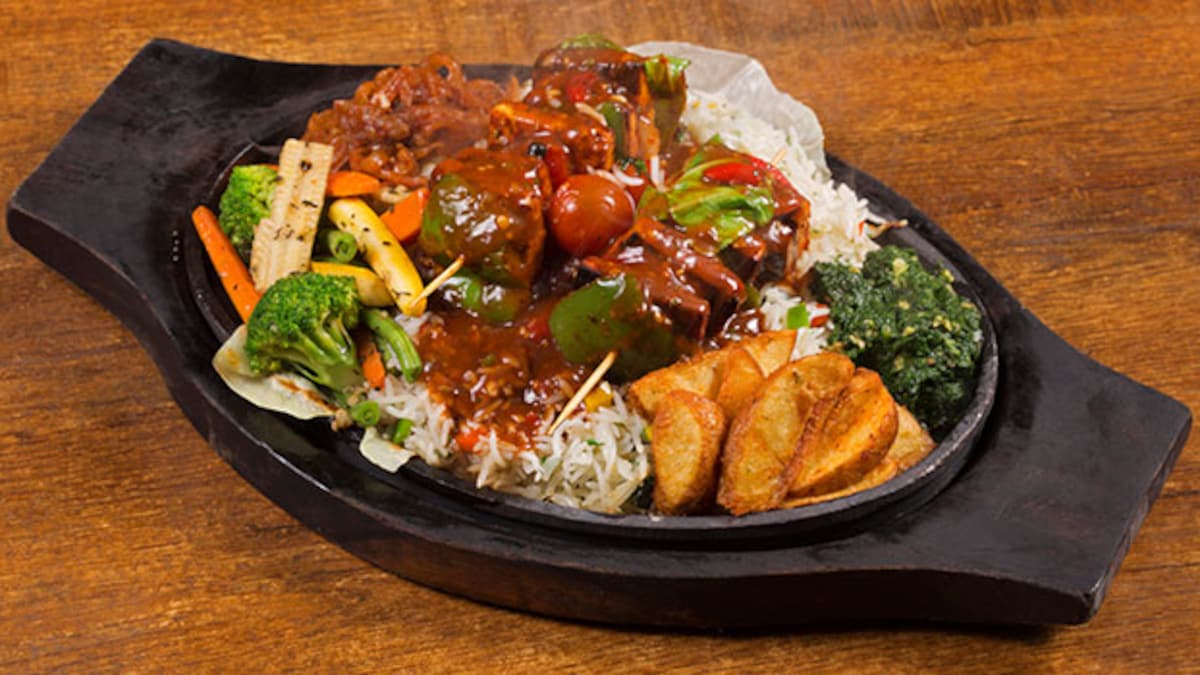 Manakamana Bur Dubai Nepali food