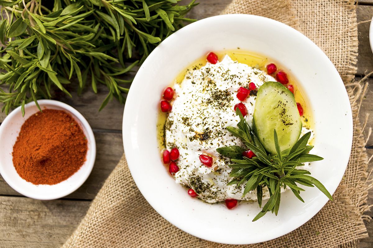 Mandaloun Dubai — Lebanese brunch mezze and grills in JLT