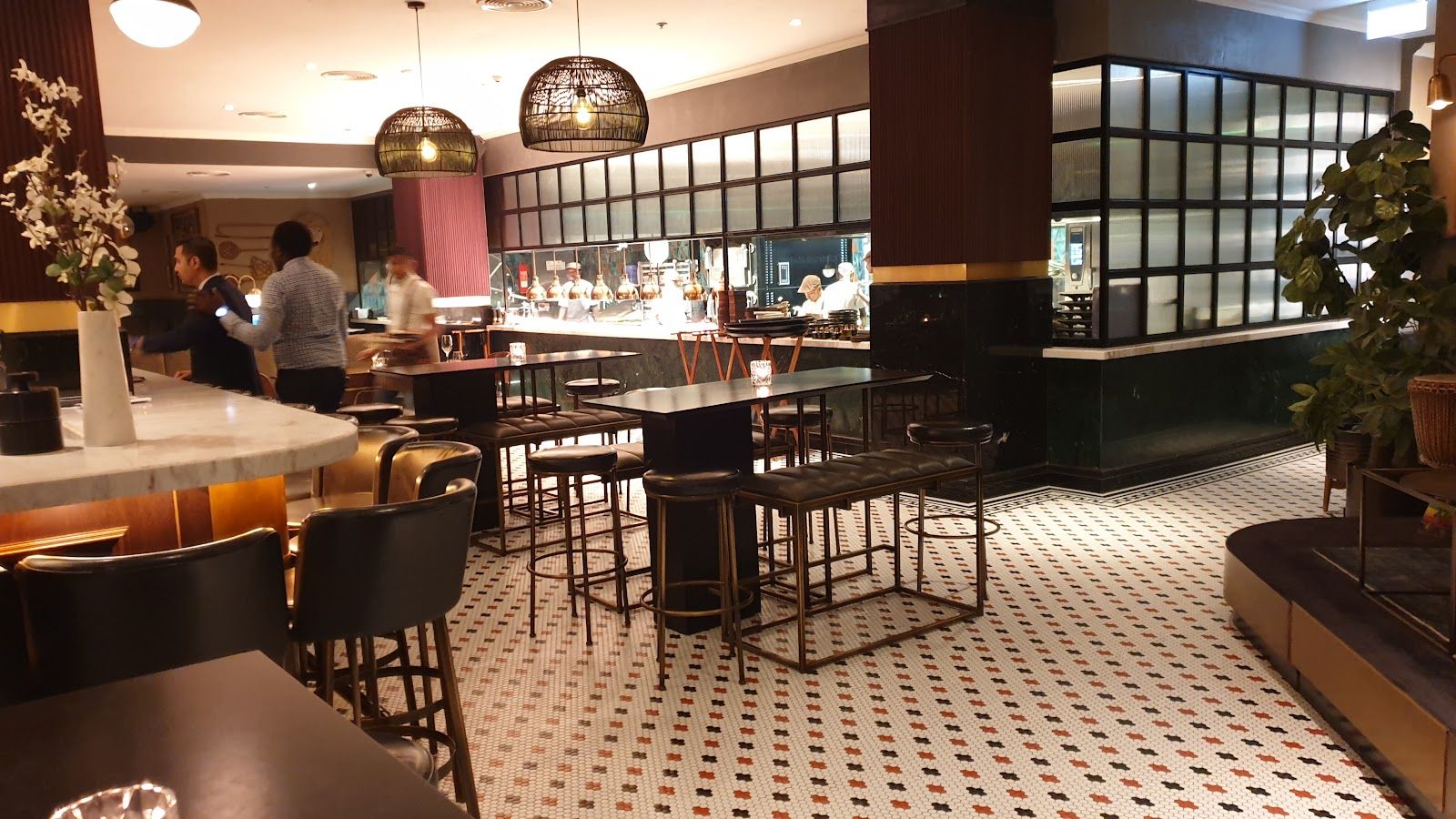 Fredrik Filipsson — representative image for Best Restaurants at Souk Al Bahar Dubai 2026