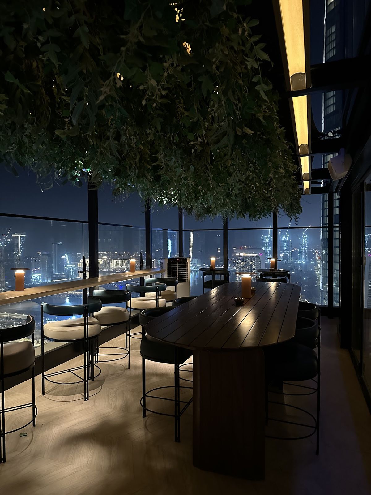 Marina Social Dubai — Jason Atherton dining in Dubai Marina