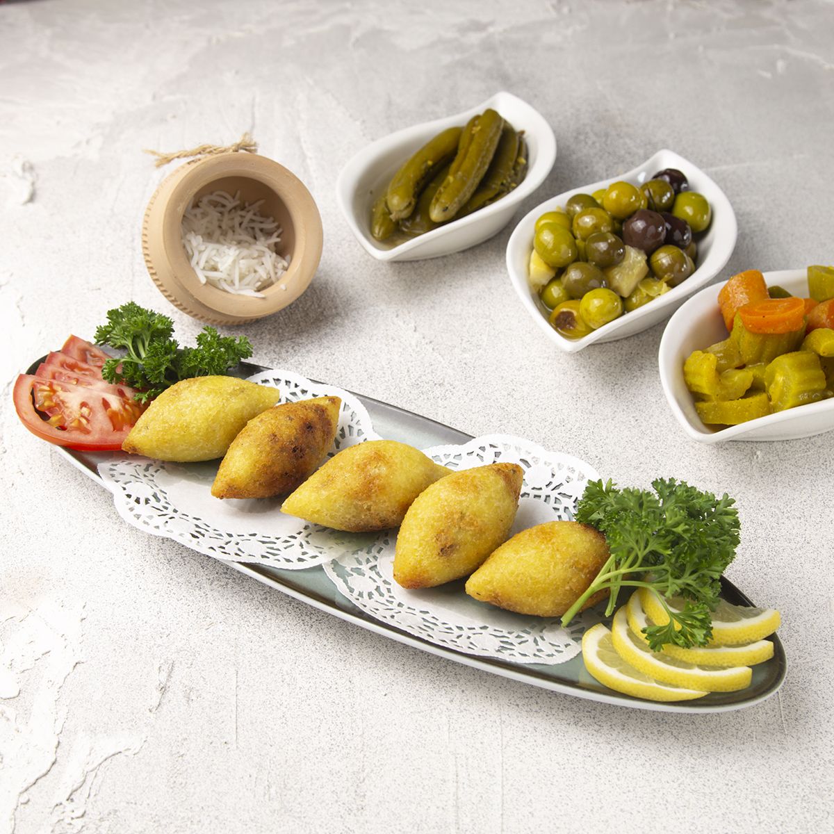 Masgouf London Restaurant Dubai