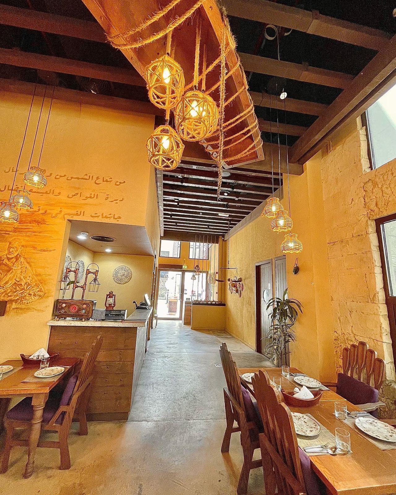 Omani seafood mashuai — representative image for Omani Food in Dubai