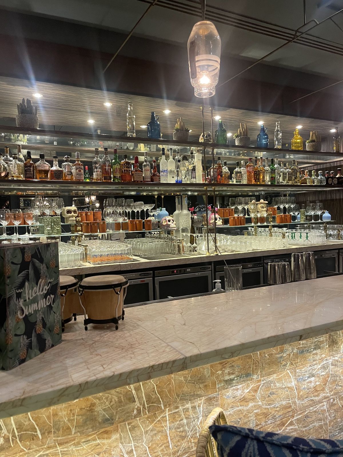 Maya restaurant Dubai Mexican