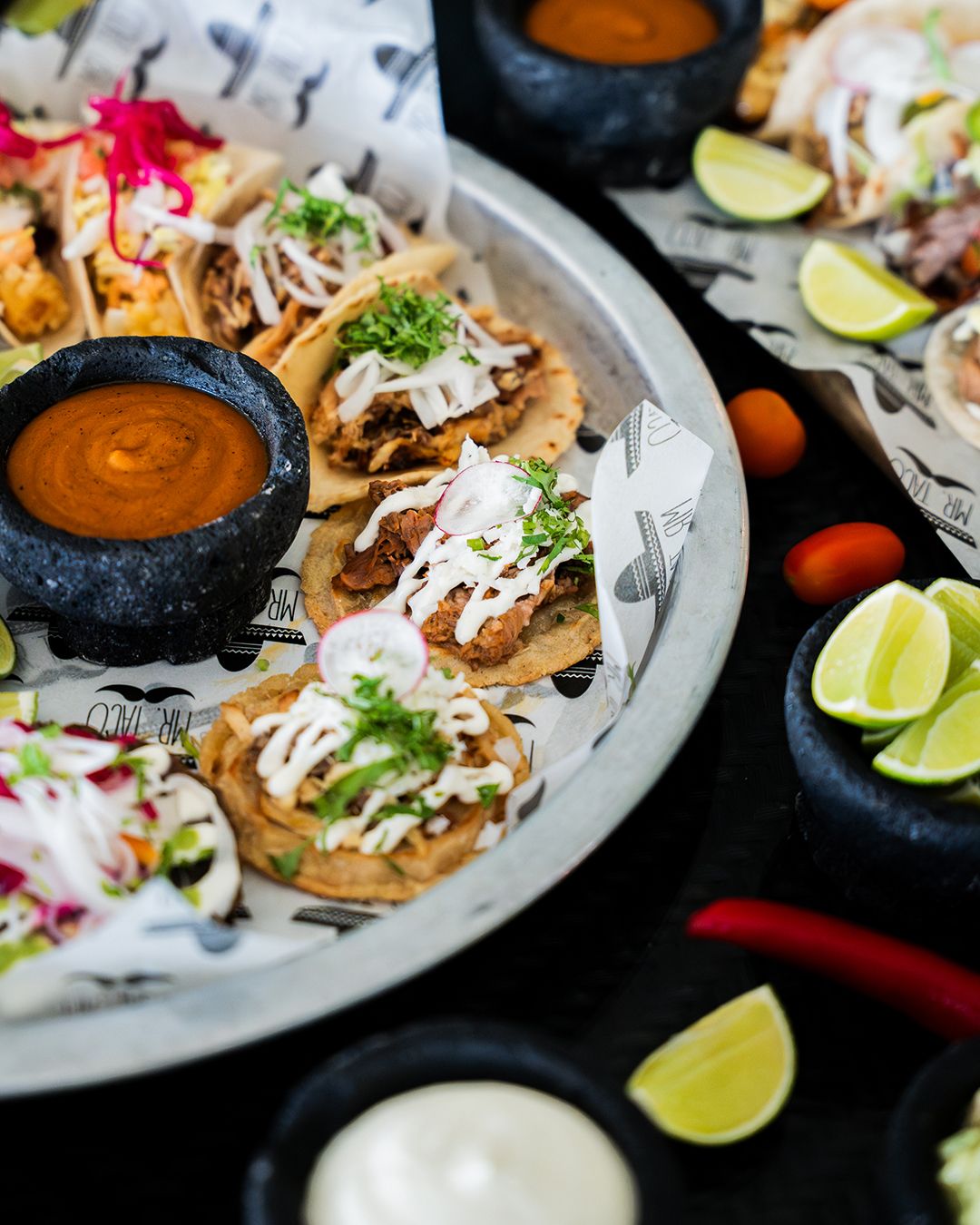 Maya Modern Mexican Kitchen Dubai Marina