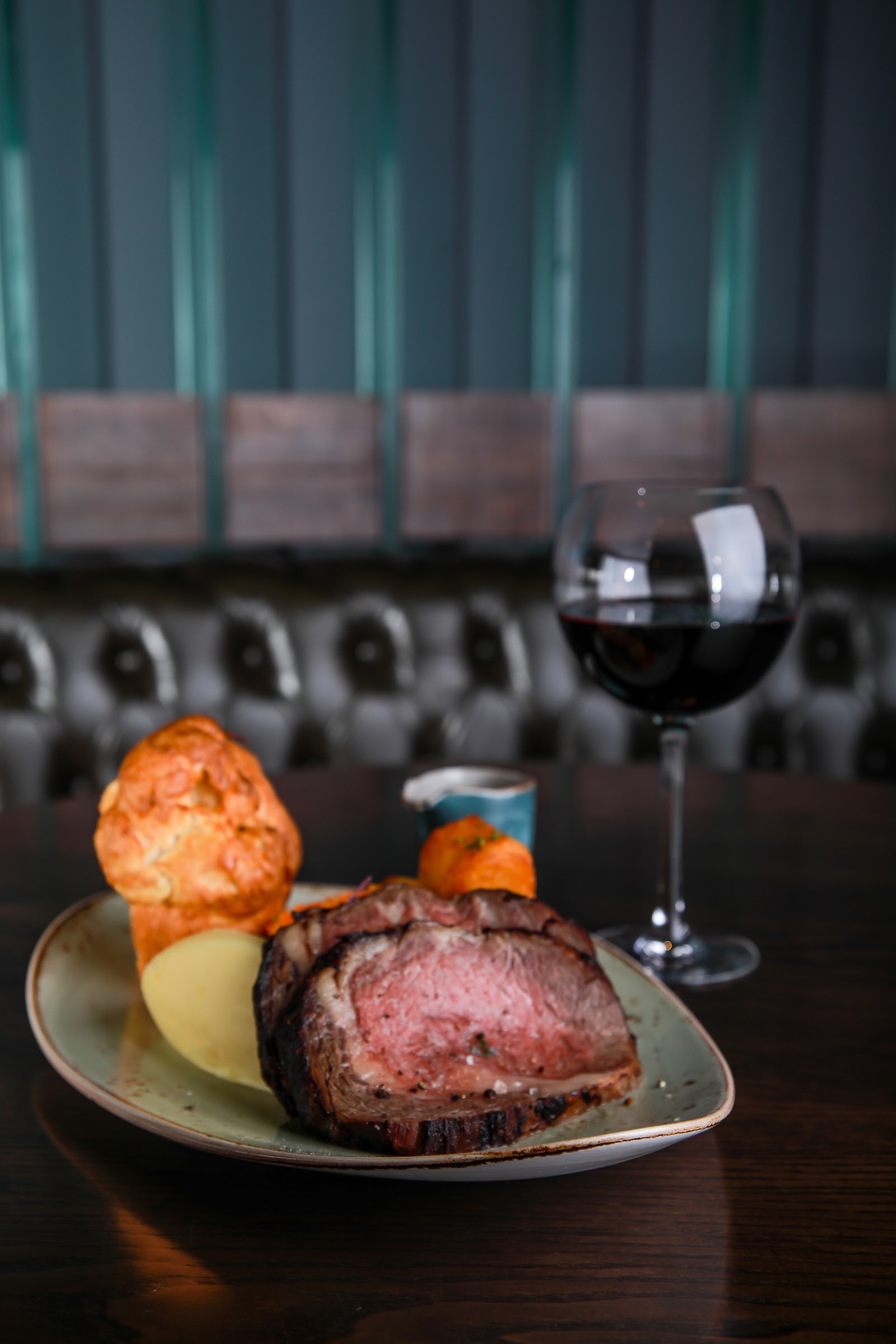 McGettigan's JLT Dubai — Irish pub interior with sports screens and bar
