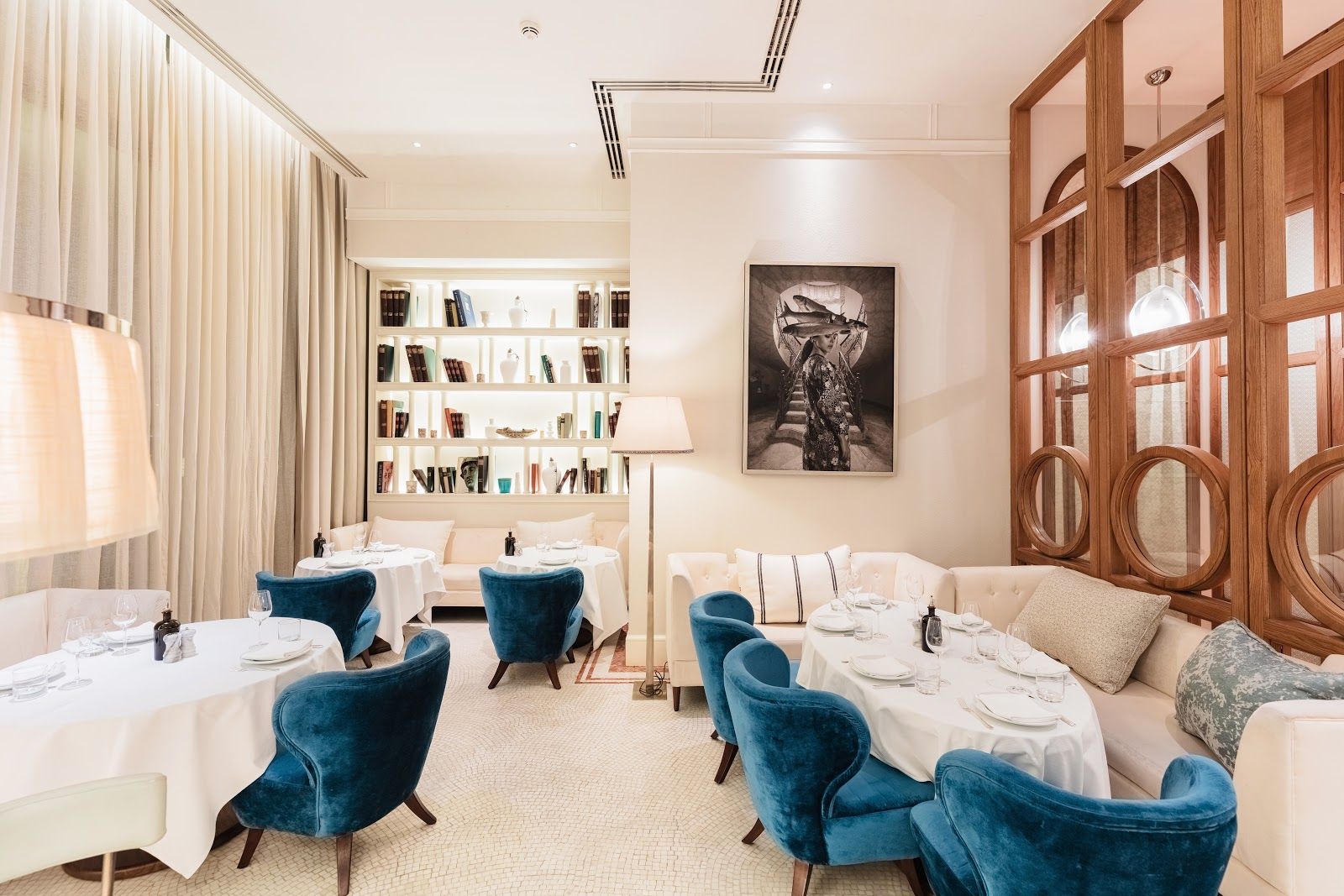 Mediterranean food — representative image for Dubai Food Blog | Expert Restaurant Guides & Reviews
