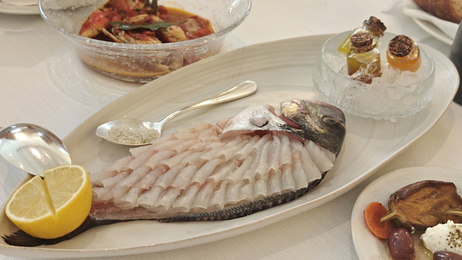 Spanish Mediterranean food Dubai