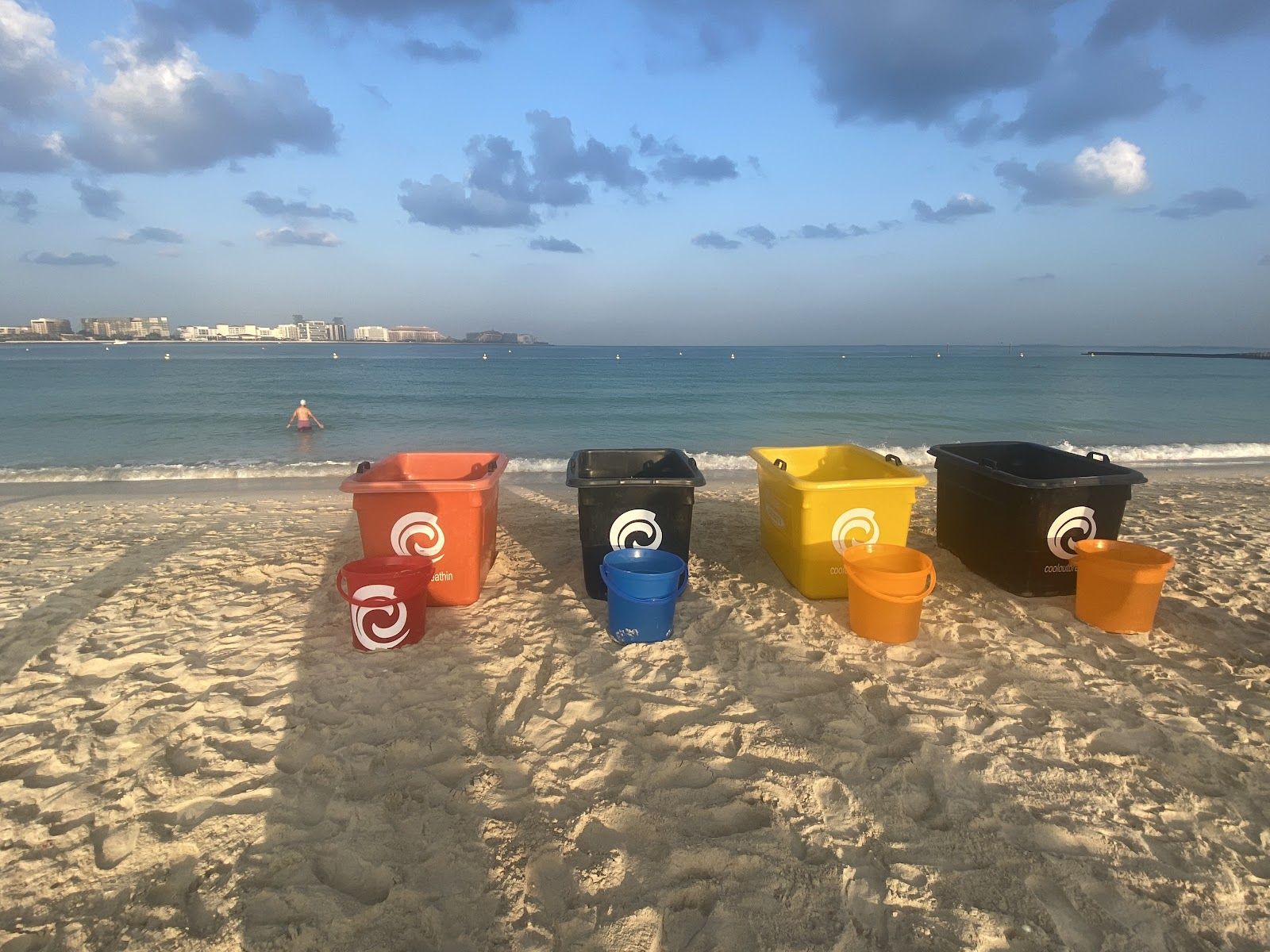 Ice Bath Therapy, Endorphins Method Dubai