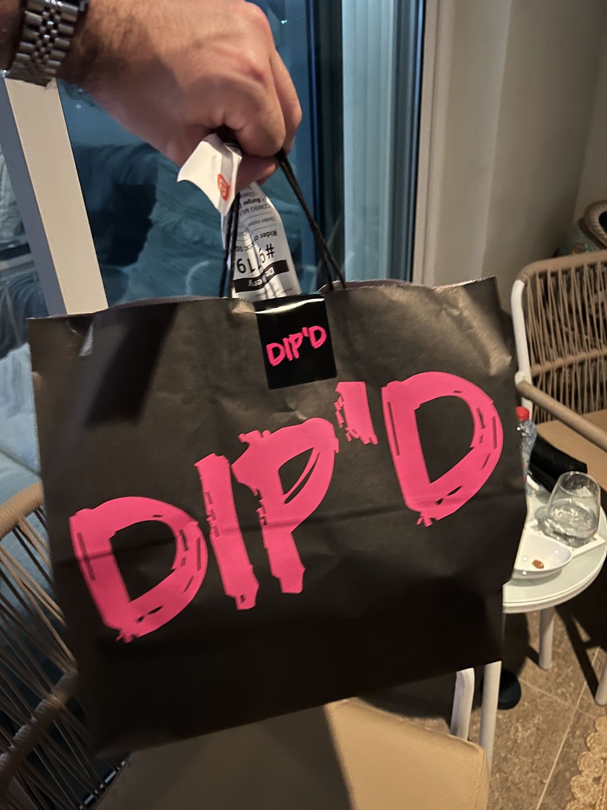 Dip'd Dubai