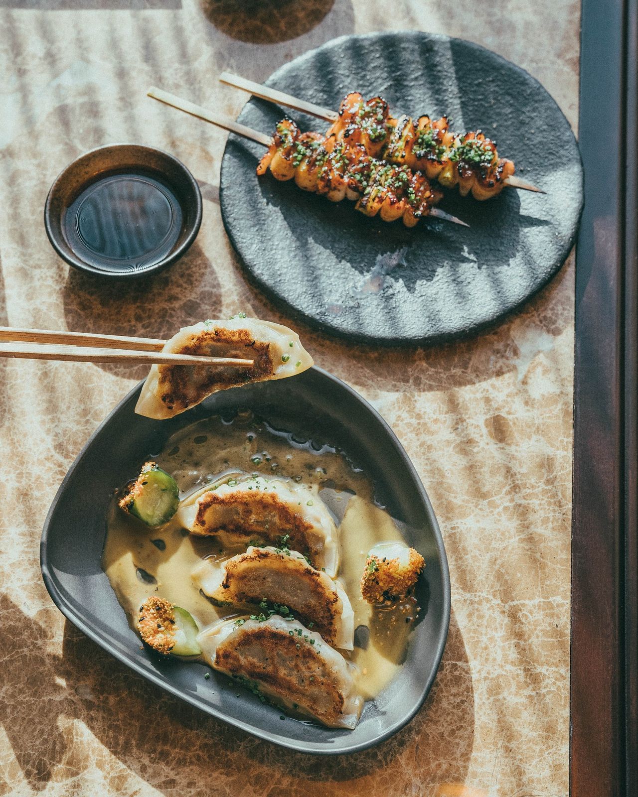 Mimi Kakushi black cod claypot saikyo miso