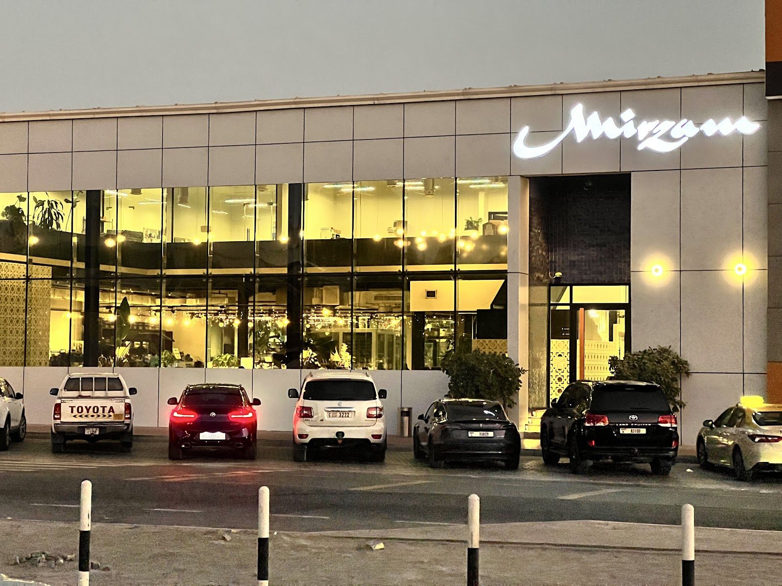 Artisan bean-to-bar chocolate at Mirzam Chocolate Makers, Al Quoz Alserkal Avenue Dubai