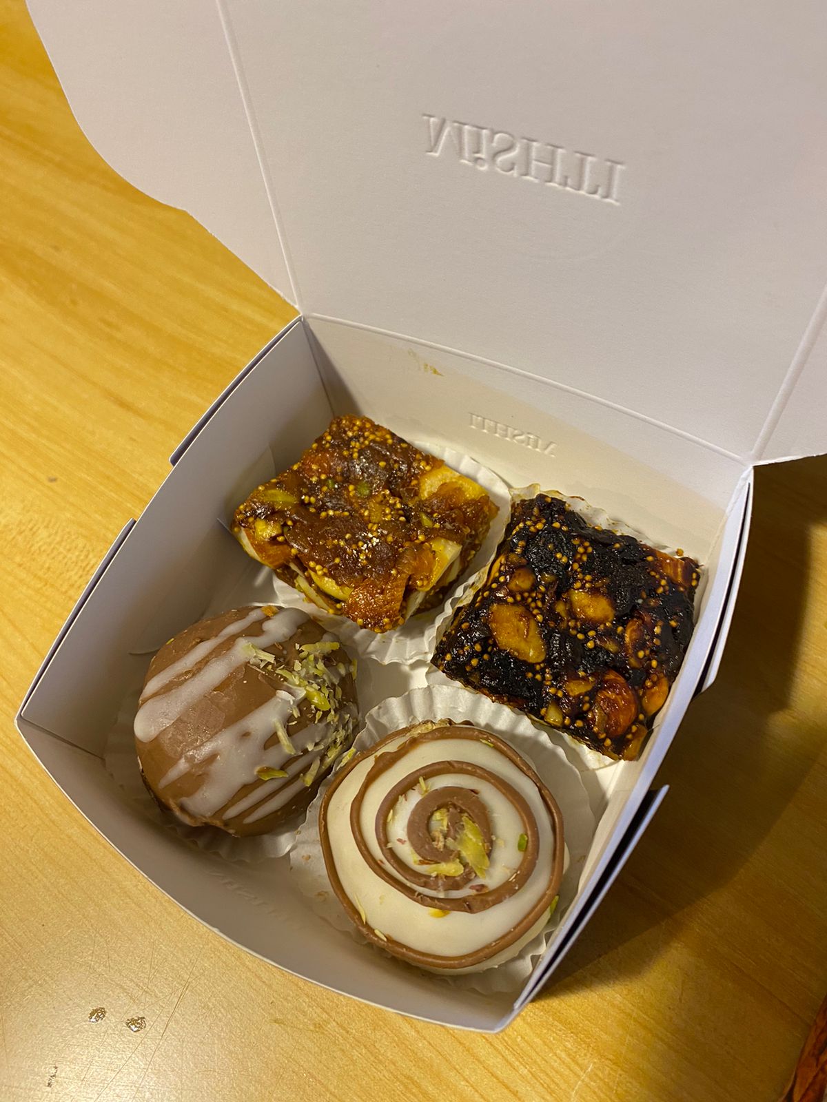 Fredrik Filipsson — representative image for Bengali Sweets in Dubai: Mishti Doi, Rasgulla, Sandesh & More