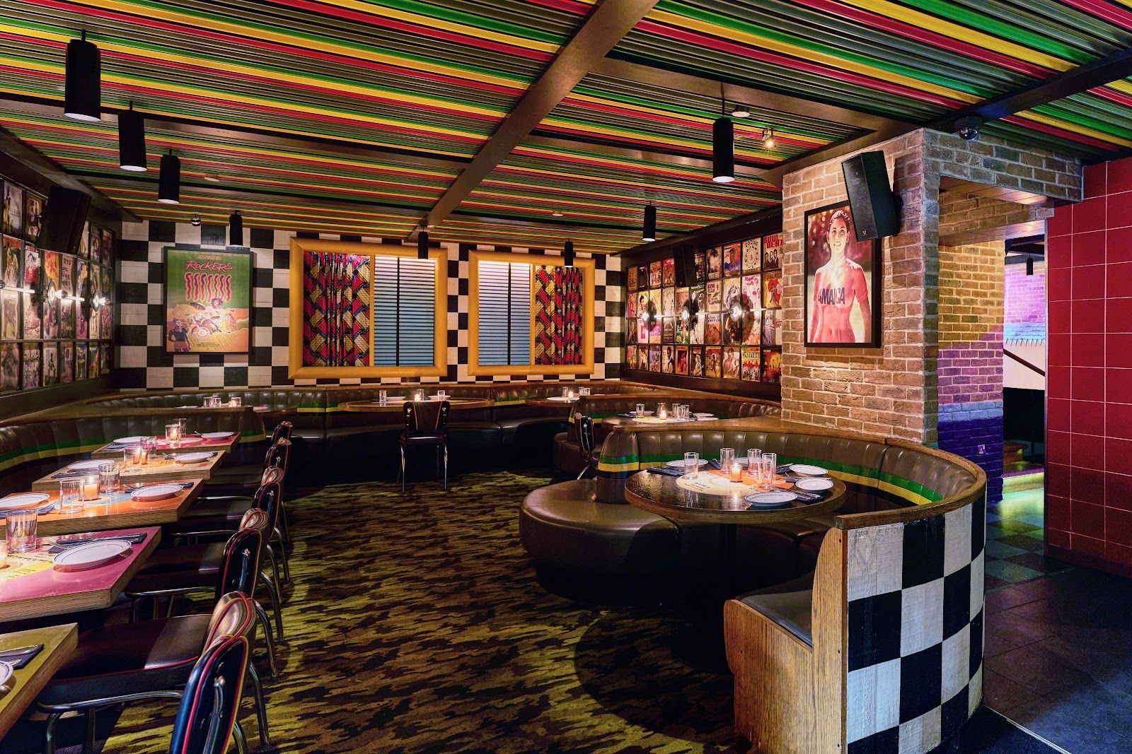 Miss Lily's Dubai DIFC — Jamaican restaurant with vibrant atmosphere and creative menu