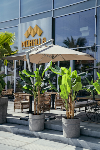 Specialty coffee d3 Dubai