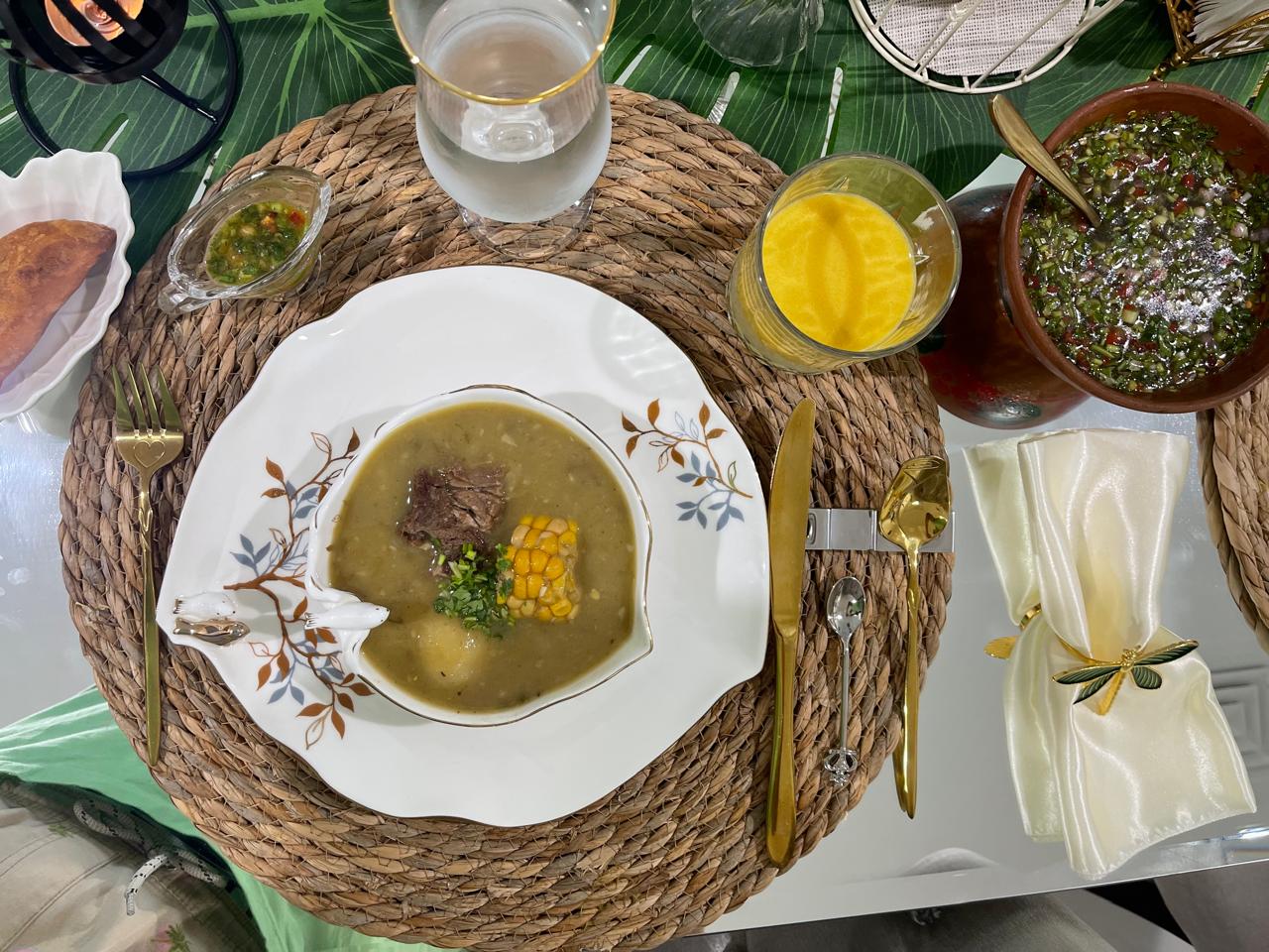 Tia Lucy - Colombian Supperclub Dubai