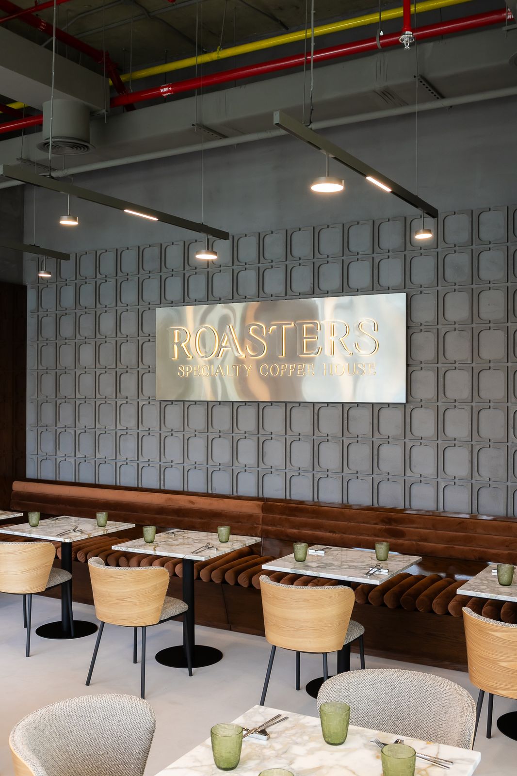 Morning coffee specialty cafe Al Wasl
