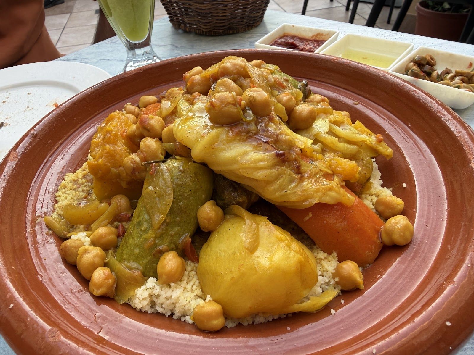 Moroccan pastilla pastry — representative image for Moroccan Food Dubai