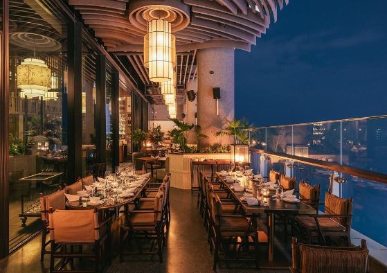 Mott 32 Dubai Address Beach Resort