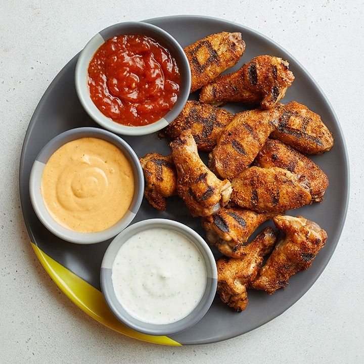 Nando's Dubai — flame-grilled peri-peri chicken platter