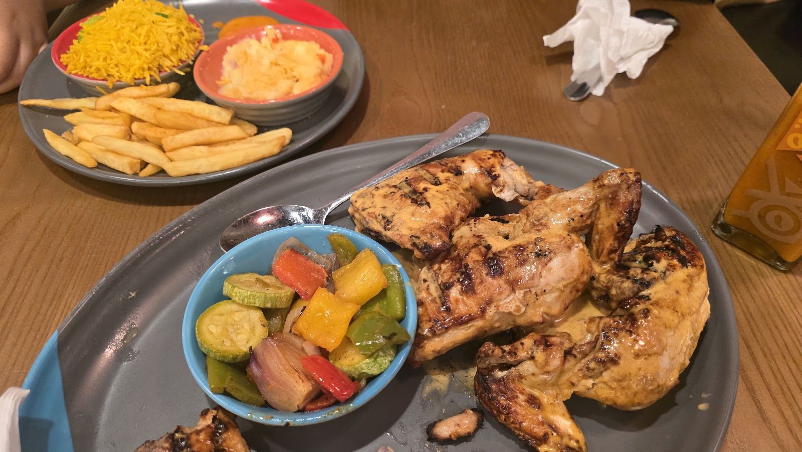 Nando's Dubai Mall