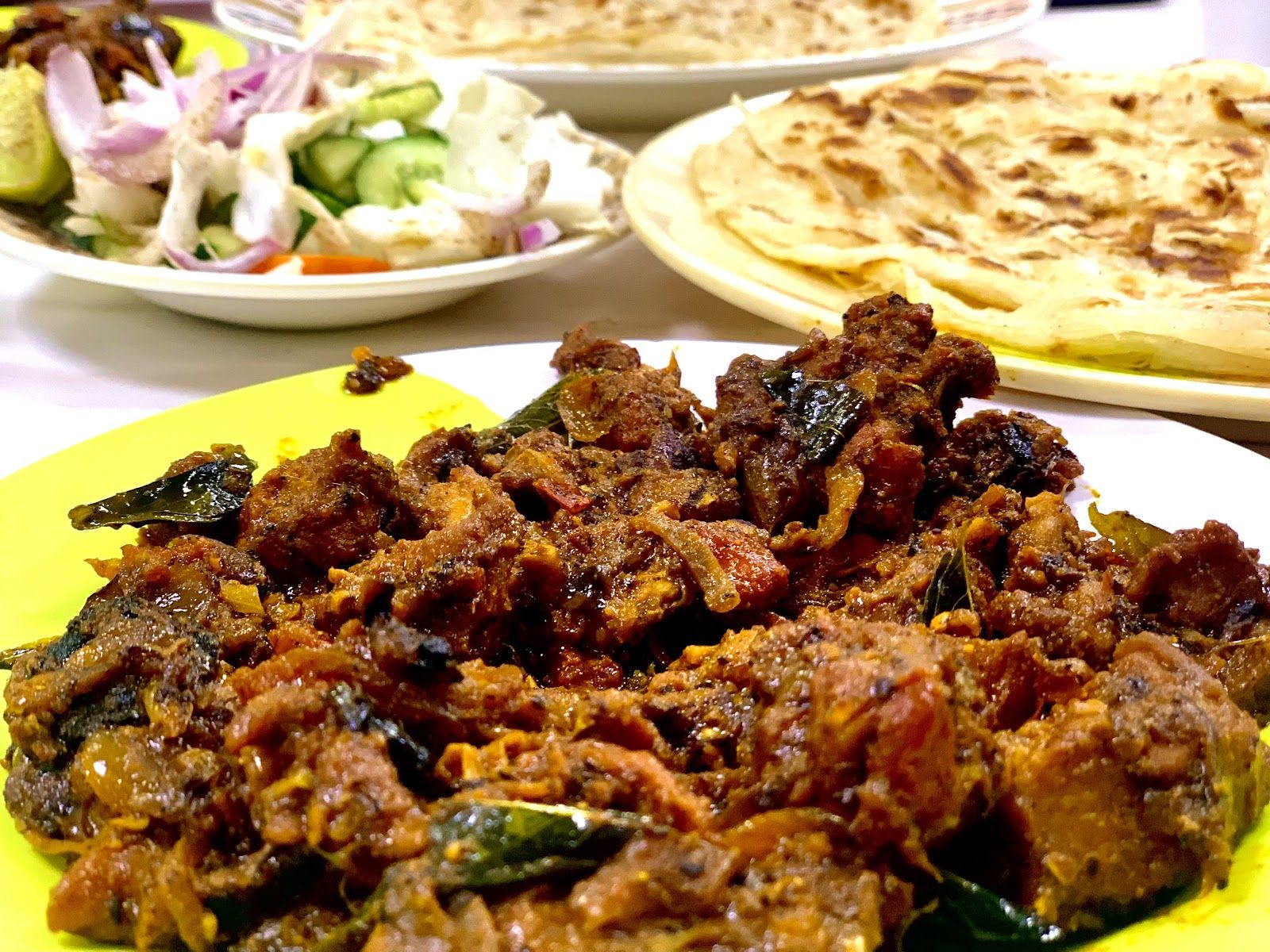 Nasib Restaurant Al Quoz Dubai