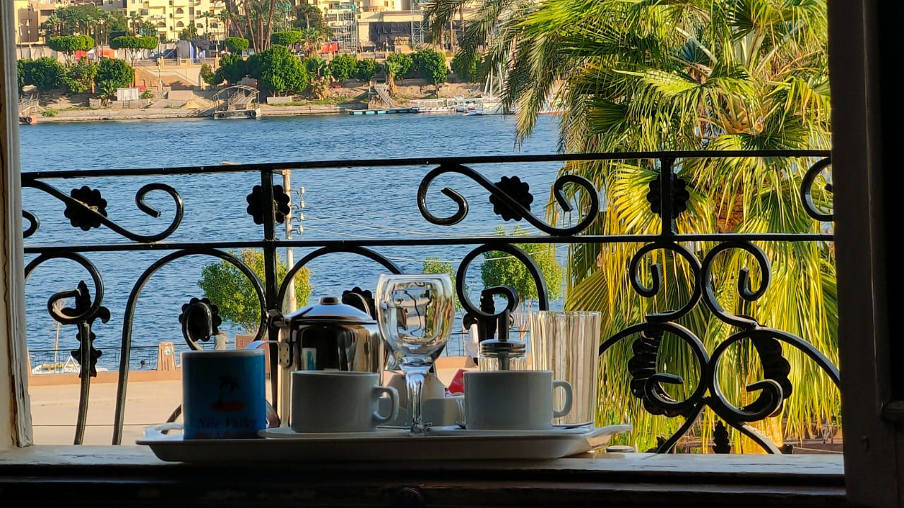 Nile Valley Egyptian grill restaurant Dubai Deira