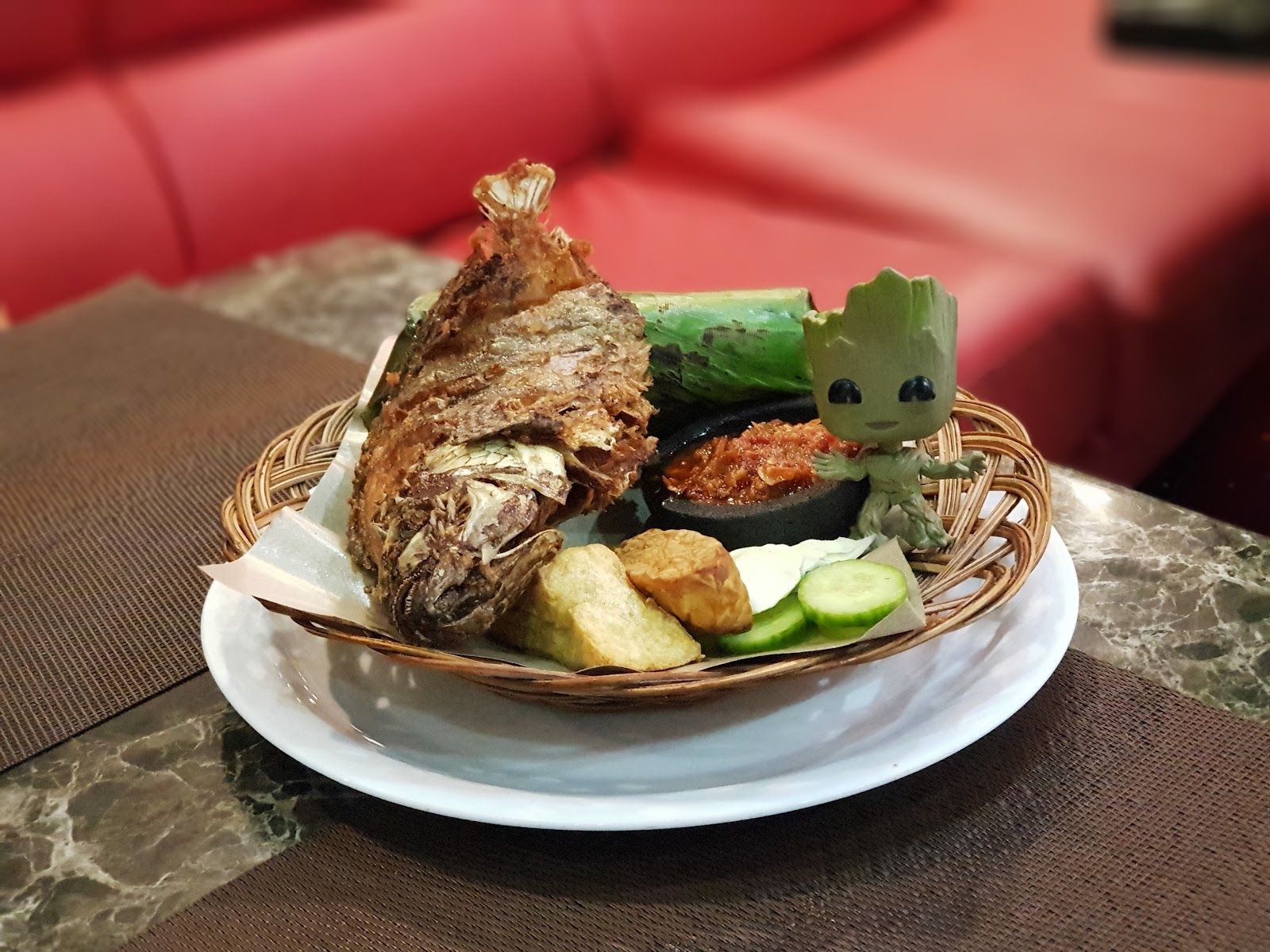 Restaurants seleraku dubai