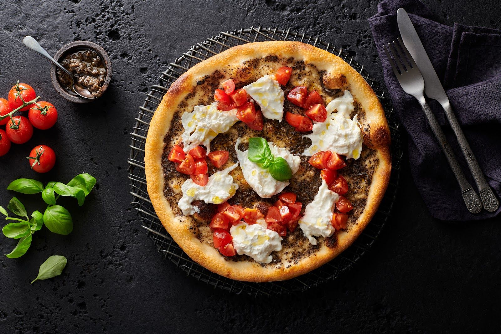 Oregano Italian restaurant Mirdif stone-baked pizza Dubai