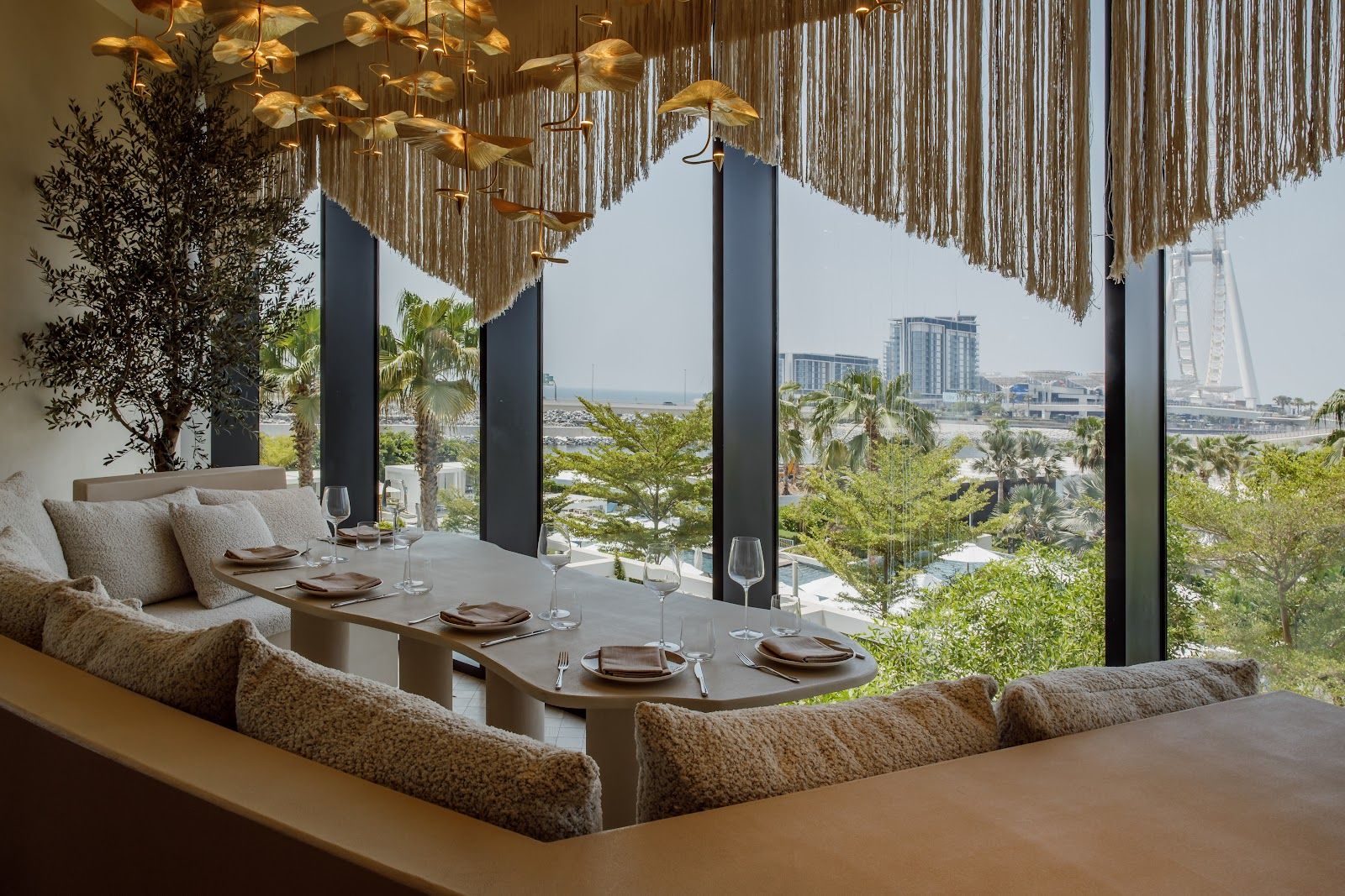 OSH Del Mar Dubai