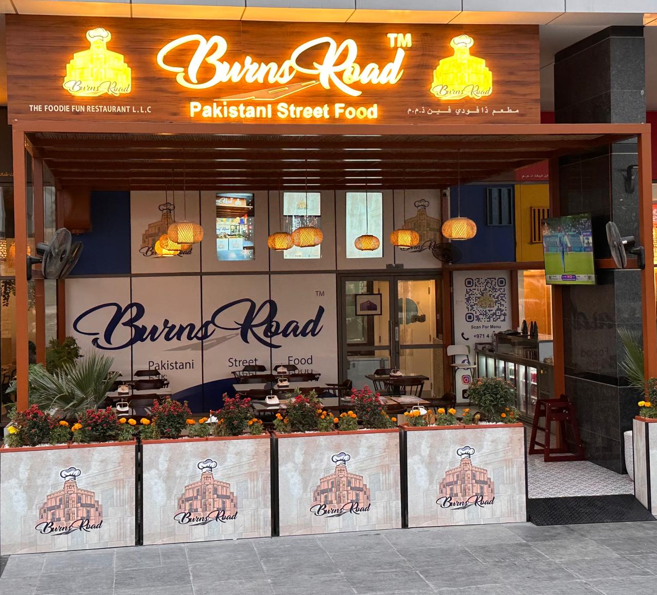 Fredrik Filipsson — representative image for Pakistani Street Food in Dubai 2026