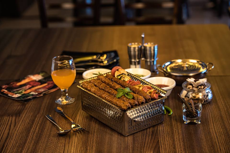 Best Indian restaurants Dubai