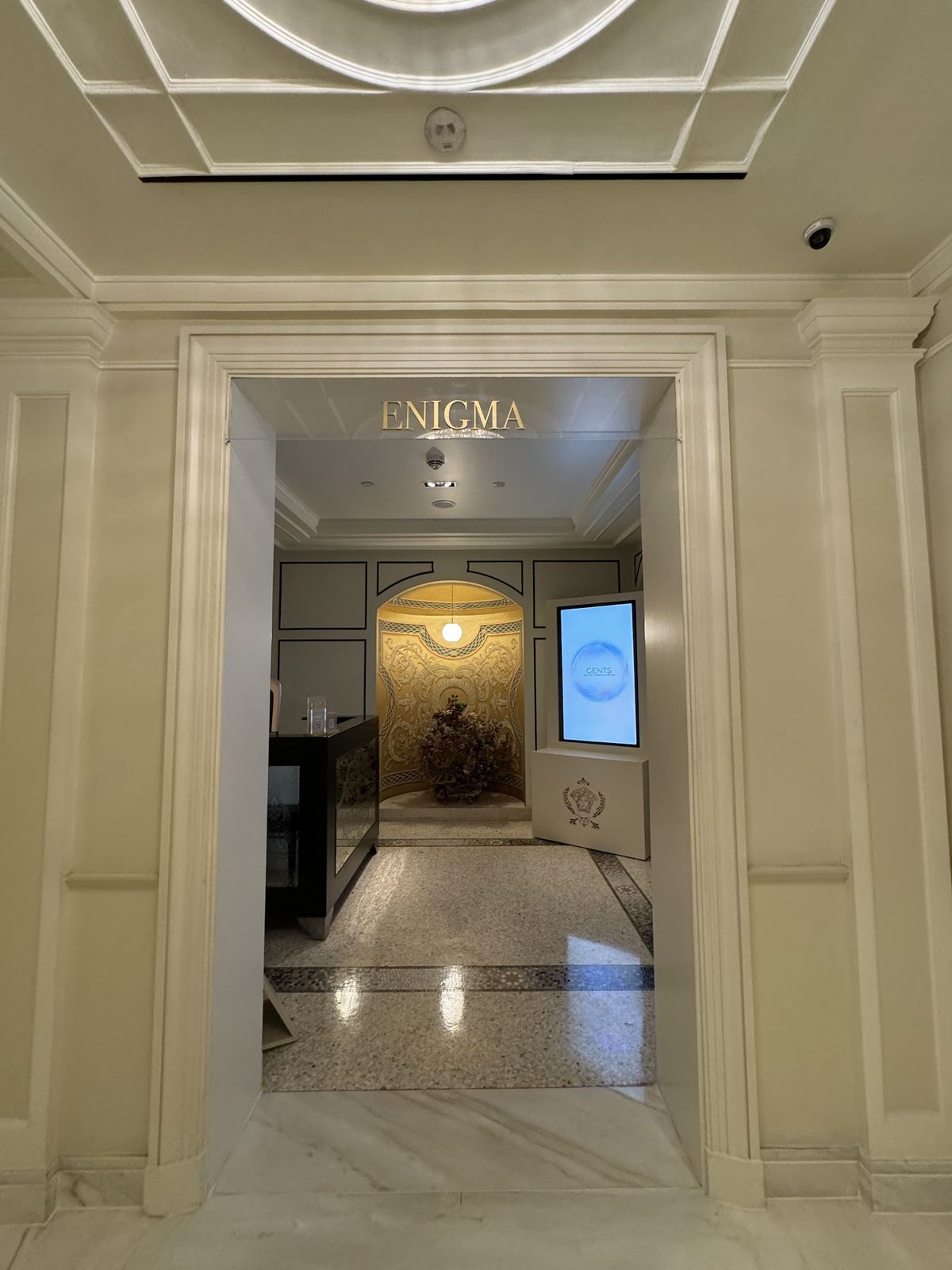 Enigma Dubai