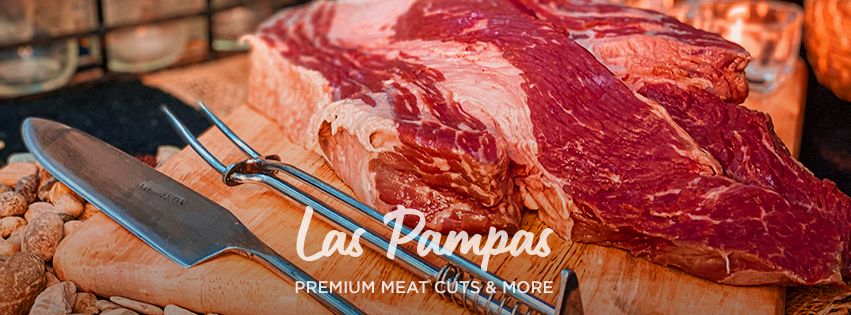 Pampas JBR Brazilian steakhouse Dubai