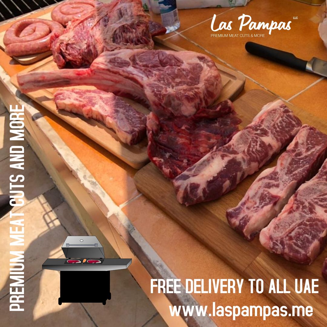 Las Pampas — Argentine Beef & Food Dubai