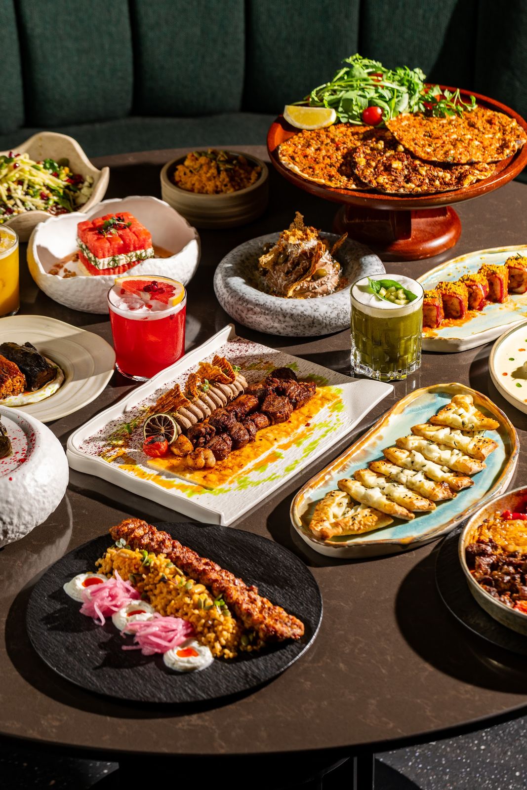 Tolia - Best Turkish Restaurant in Dubai
