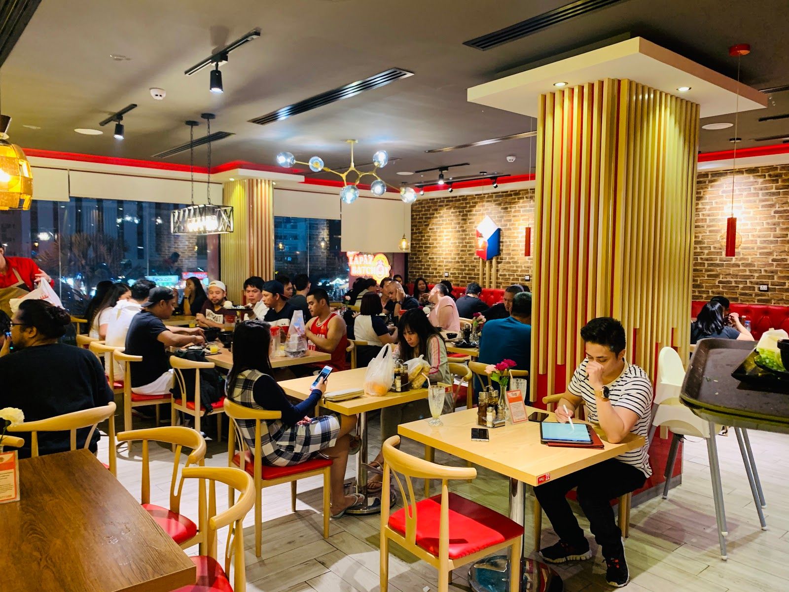 Filipino pancit noodles birthday Dubai