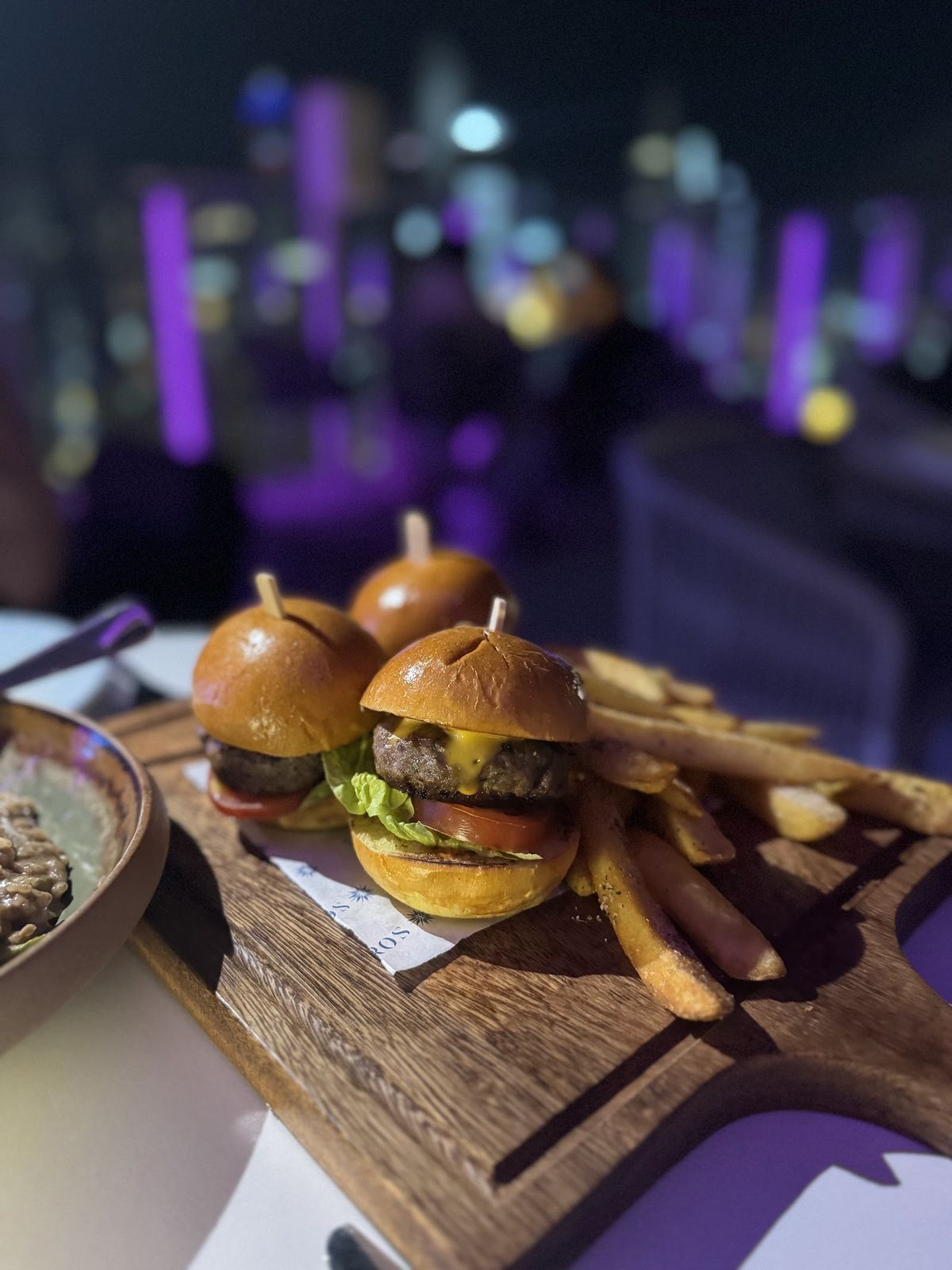 Top 20 rooftop restaurants in Dubai