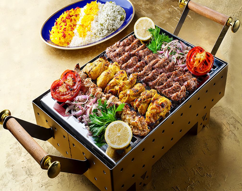 Arabic brunch Dubai — representative image for Persian Brunch in Dubai 2026