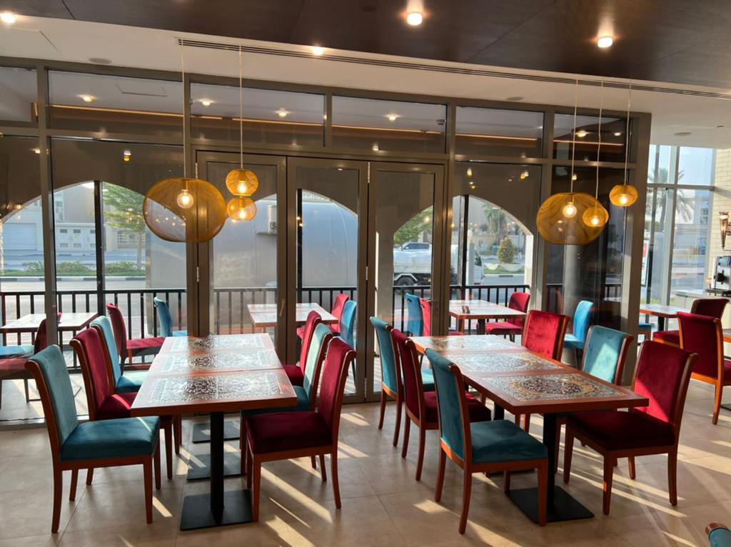 Fredrik Filipsson — representative image for Iranian Restaurants in Dubai by Area 2026