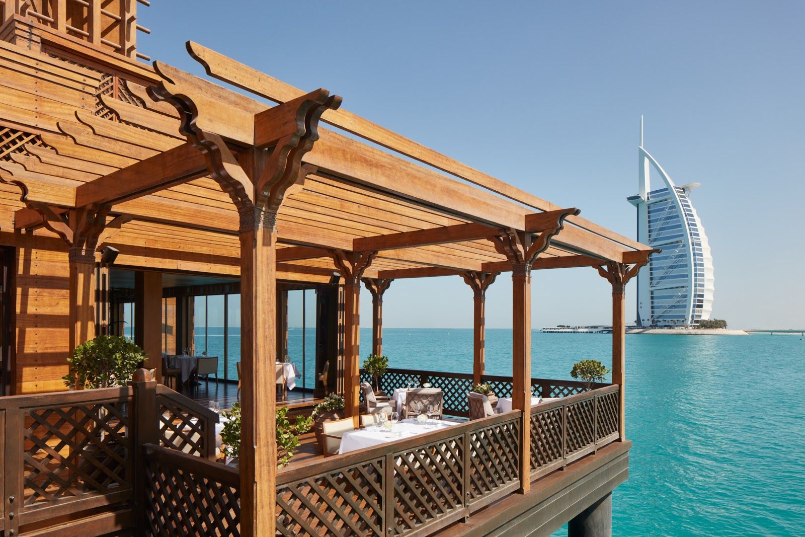 Pierchic Dubai full review