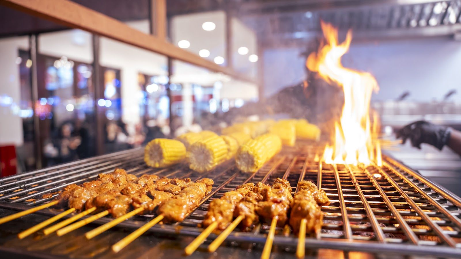 Pili Pili BBQ House Restaurant Global Village Dubai