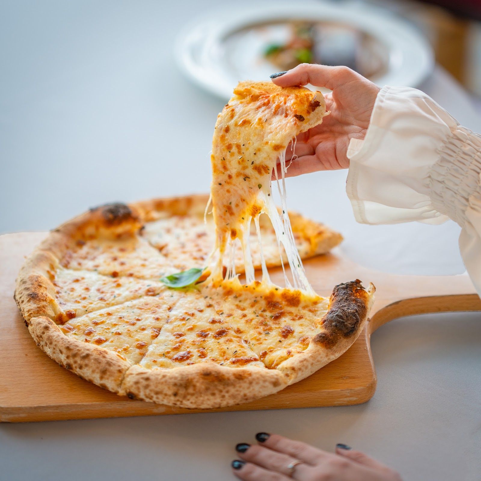 Prego's Dubai &mdash; warm trattoria