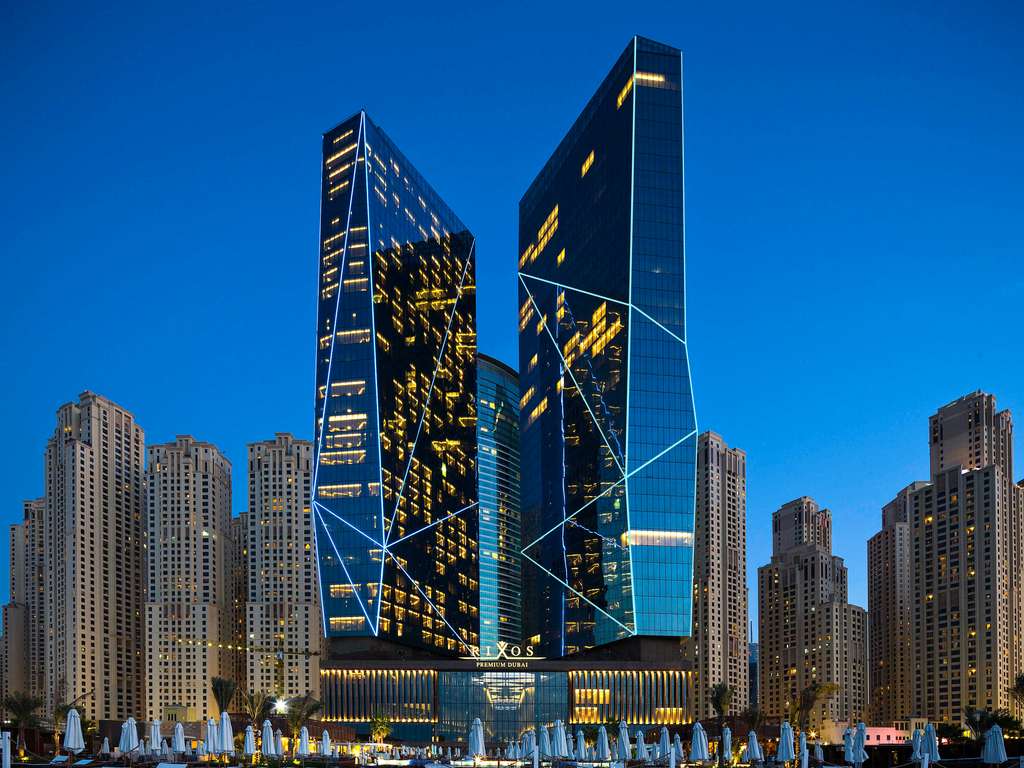 Spanish tapas restaurant Dubai premium